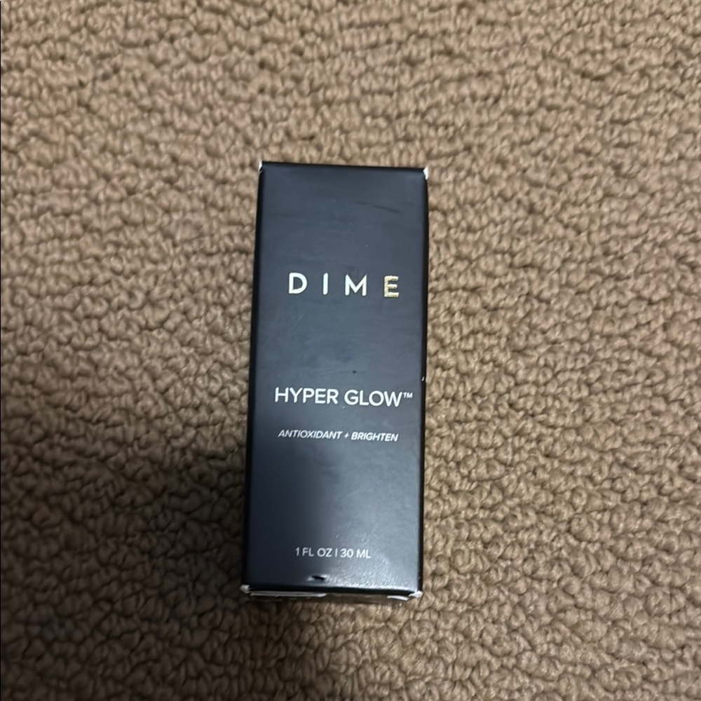 DIME Hyper Glow Serum